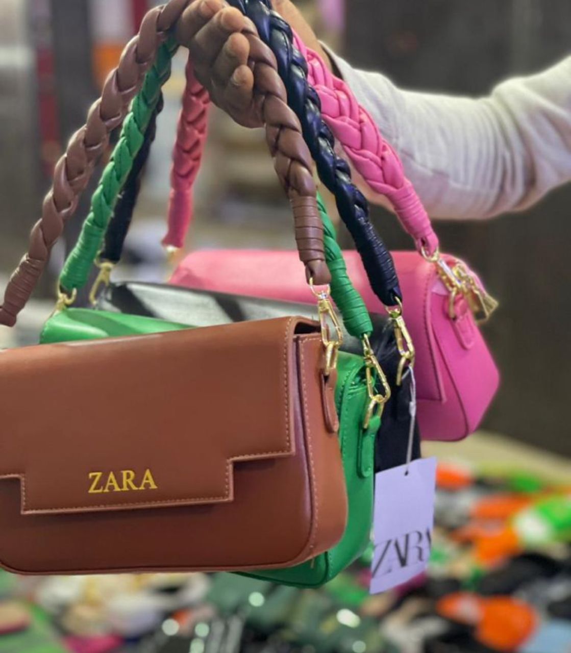 Best Luxury Handbags for Women: Best luxury handbags for women for elegance  and timeless style - The Economic Times